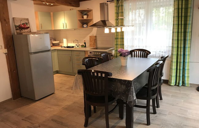 Ferienhaus in Neu Poserin for 5 Personen - Foto 13