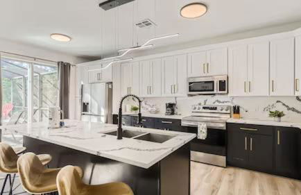 Wonderful 4BD House Private Pool & Near Disney - Foto 17