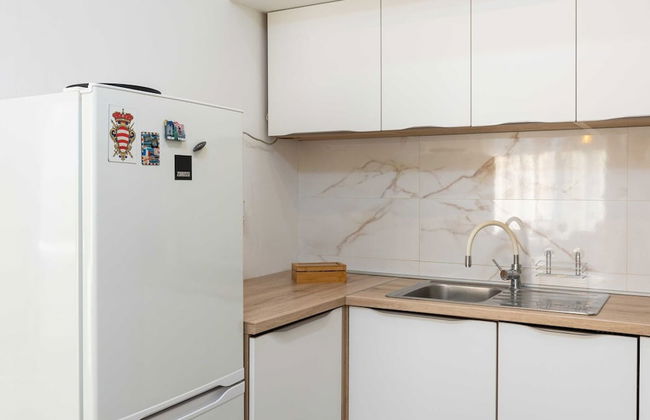 Apartment Why Not - Two Bedroom Apartment With Balcony - Foto 7