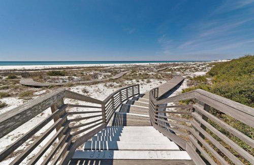 Azure! Sleeps 22! Golf Cart! Beach Access! Pool - Foto 67