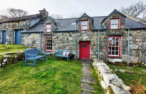CaeEinion Cottage a Georgeous Rural Retreat Nr Dolgellau - Foto 43