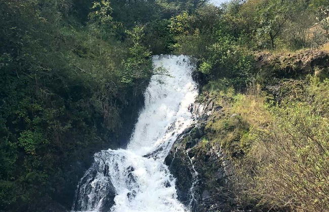 Tour de aventura en la presa de Umécuaro - Foto 2