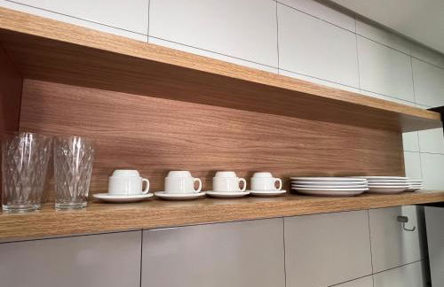 Charmoso apê, perto da faculdade e da gastronomia - Foto 10