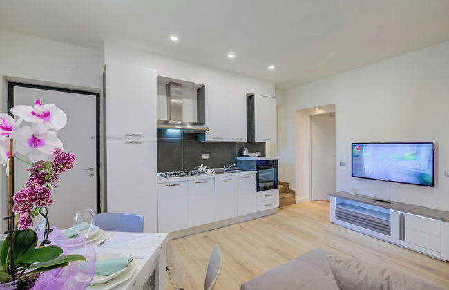 Patty New Apartment in Laveno Center - Foto 1