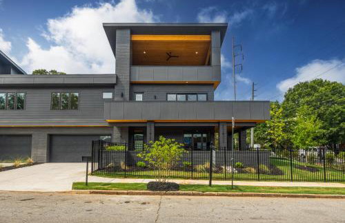 Luxury Home 4BR 4BA City Views HotTub GameRoom - Foto 50