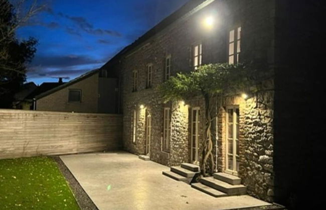 Cosy Mansion With Private Terrace and Sauna - Foto 36