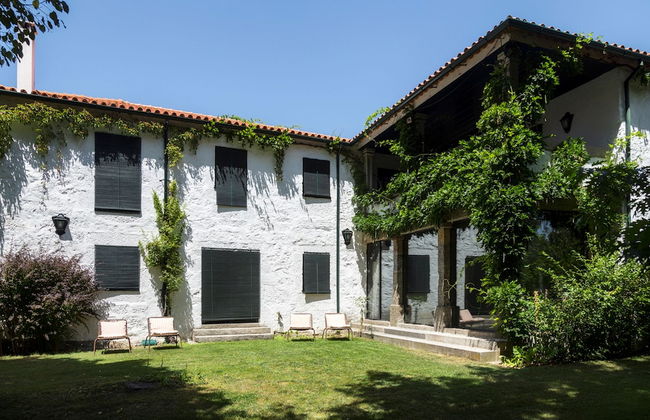 Casa de Santo António de Britiande - Foto 36