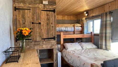 Primrose Straw Bale Cabin - Foto 2