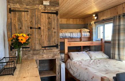 Primrose Straw Bale Cabin - Foto 2