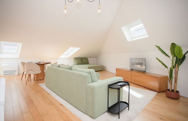 Liiiving in Porto - Cedofeita Green Terrace - Foto 57