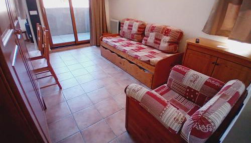 Terrasses E 305 PARC NAT VANOISE appart 6 pers - Foto 5