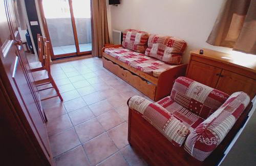 Terrasses E 305 PARC NAT VANOISE appart 6 pers - Foto 5