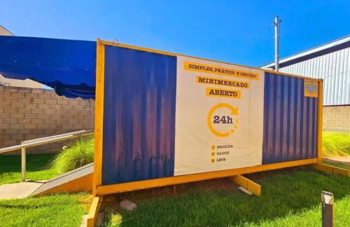 Apartamento aconchegante com excelente localização e piscina - Foto 8