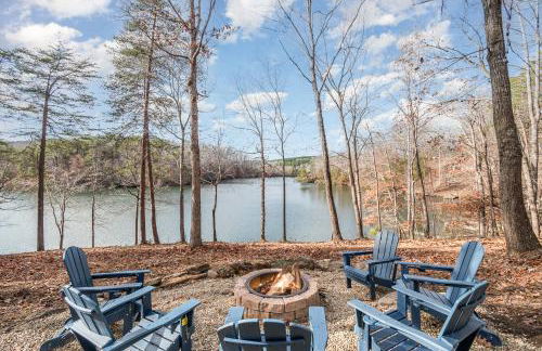 Lake Point Escape on Belews Lake - Foto 1