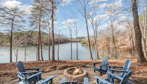 Lake Point Escape on Belews Lake - Foto 1