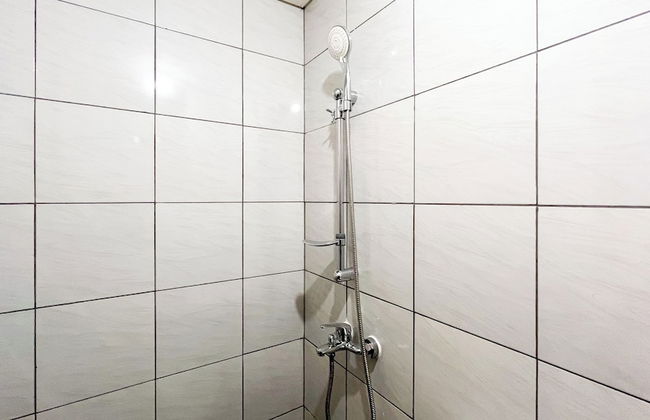 Cozy Designed Studio (No Kitchen) Bandaraya - Tallasa City Makassar Apartment - Foto 7