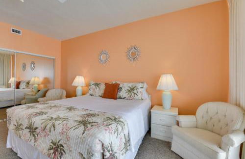 Ocean-View Balcony, Steps to Sand Navarre Escape! - Foto 13