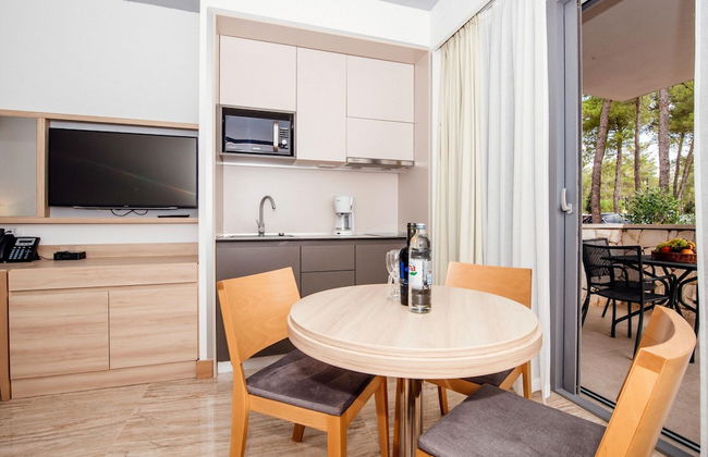 Zaton Apartment With Shared Pool - Foto 18