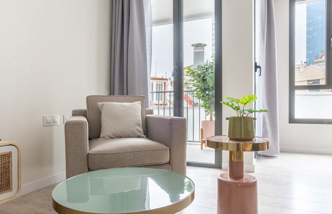 Limehome Barcelona Rector Triadó - Photo 46