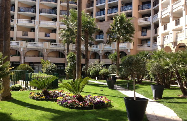 Résidence La Palme d'Azur Cannes Verrerie - Foto 30