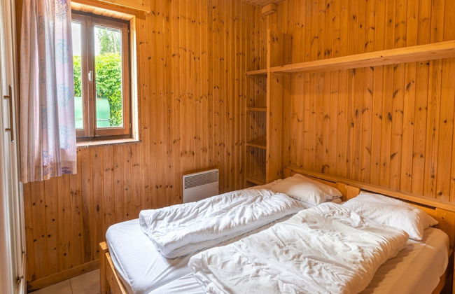 Villa in Ardennes With Sauna and Jacuzzi - Photo 12