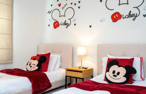 Spectacular House with 3BR - Private Pool, BBQ - Minutes from Disney! - Foto 42