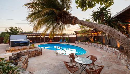 Luxury Point Loma Retreat Pool Spa Views - Foto 5