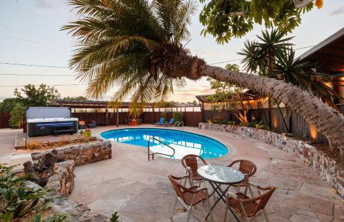 Luxury Point Loma Retreat Pool Spa Views - Foto 5