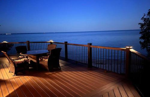 Lake Michigan Cabin w/Hot Tub & Stunning Views - Foto 34