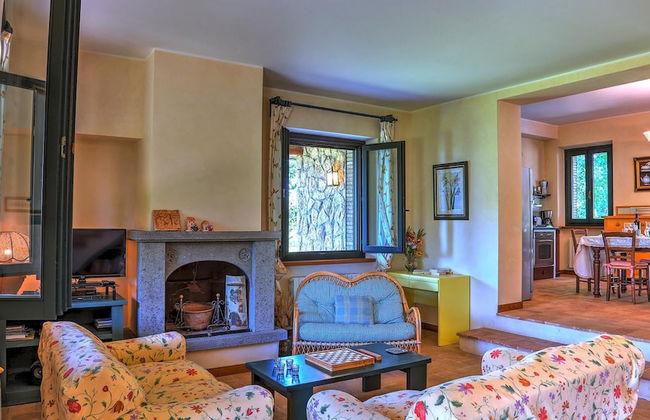 Tr-a691-basc0at - Villa Poggio Verde 6 - Foto 38