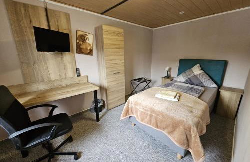 MONTEURWOHNUNG Metternich - Foto 13