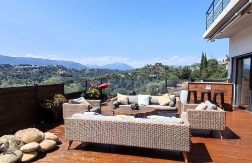 VILLA MODERNE PISCINE JACUZZi - Foto 6