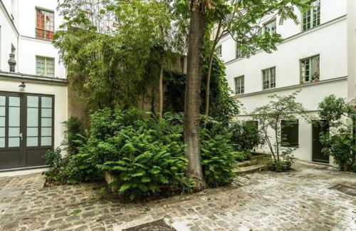 Havre de paix au cœur de Paris avec Notre-Dame - Foto 12