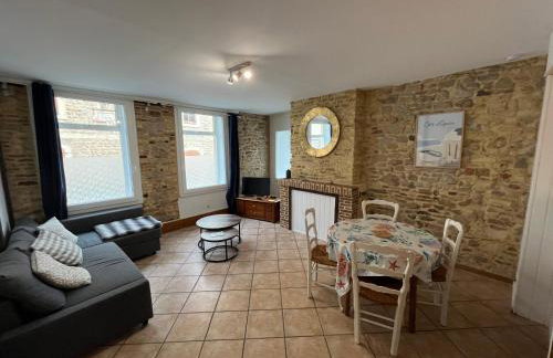 Le Chatillon avec Jardin 2 km Plage Wimereux - Photo 1