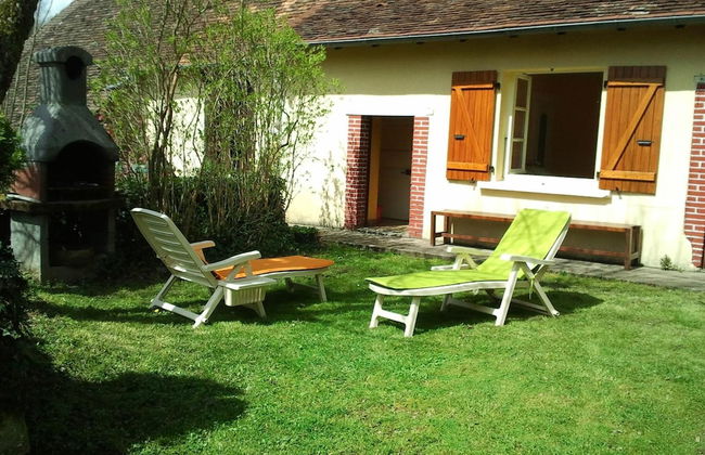 Gite des croix Bancaud - Foto 36