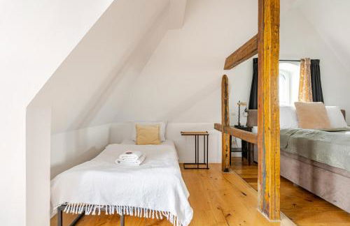 Wohnen wie im Schloss - Alter Bahnhof von Kruft - Foto 60