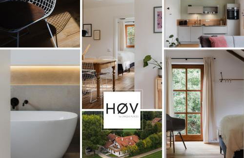 HØV - Boutique-Apartments im Allgäu - Rückzug & Design - Foto 1