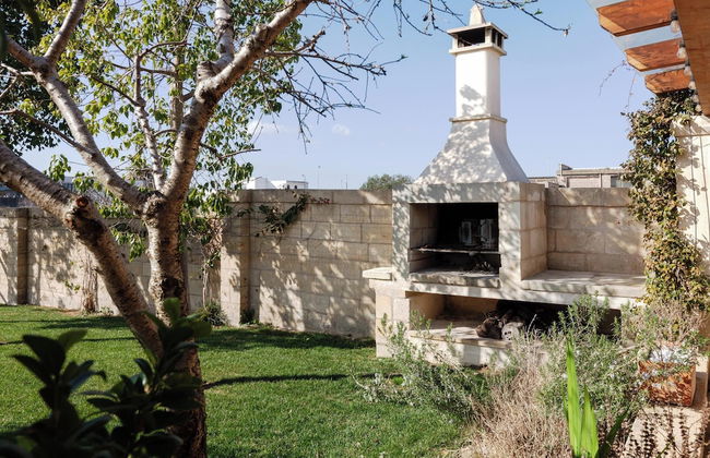 Masseria Misocampo Tiri With Garden - Foto 30