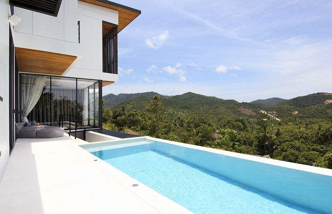 Luxury Sea and Sunset View 4BR 4BA Pool Villa - Foto 50