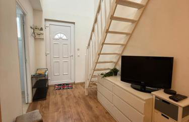 Duplex proche aéroport CDG et Paris - Foto 8