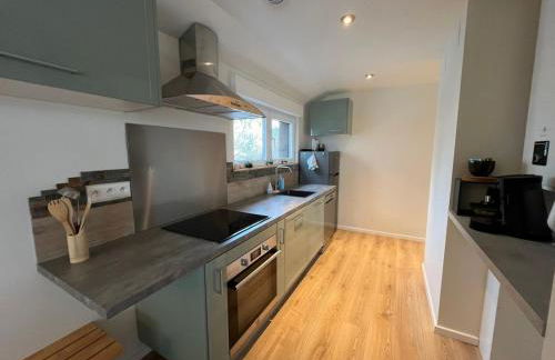 Gîte-appart com' "des cîmes et jardin" - Foto 12