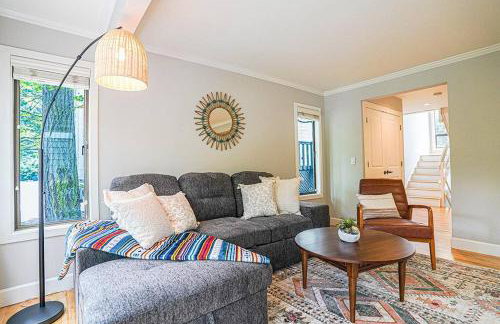 Sunlit contemporary Bellevue Home w a Lush Garden - Foto 7