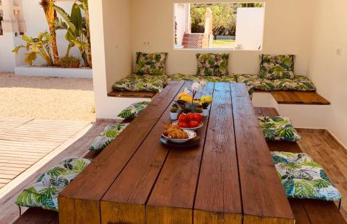 Javea Dream Luxury Villa with Pool, Lounge, BBQ, Airco, Wifi - Foto 36