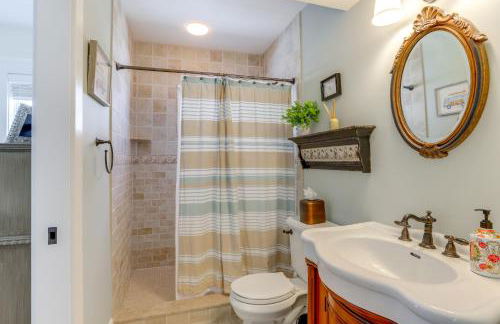 Spacious Avalon Beach House - 2 Blocks to Water! - Foto 25