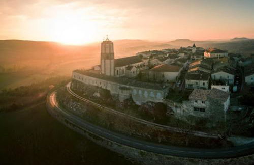 Maison de caractere en vallée du Lot - piscine privée -Le Colombier et la Bergerie - - Foto 8