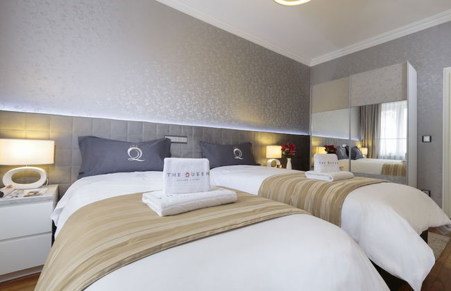 The Queen Luxury Apartments - Villa Cortina - Foto 23