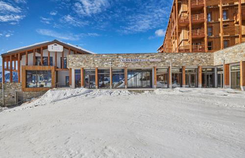 Résidence Odalys L'Ecrin Blanc - Foto 17