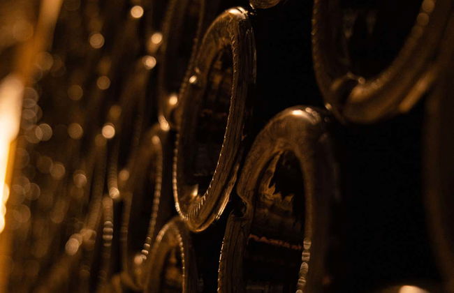 Visita a las bodegas subterráneas de Fermoselle - Foto 2