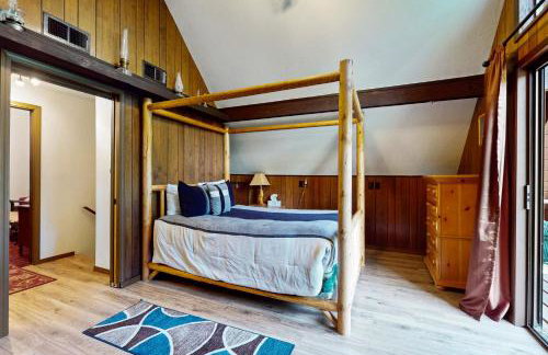 Camas Creek Cabin - Foto 16