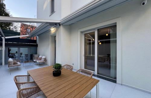 White House Villa con posti auto Milano - Foto 39